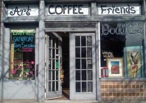 Coffee Shop Flyers