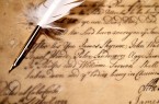 9904830-Vintage-letter-concept-Stock-Photo-poetry-pen-writer